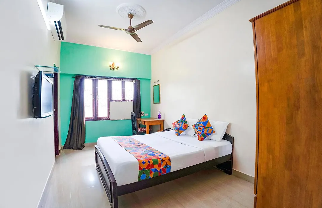Via Home Tree Service Apartment T Nagar-1